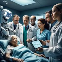 The Future of AI in Healthcare: Transforming Medicine